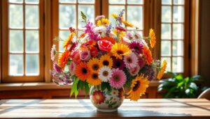 Spray of Flowers: Transform Your Home Decor with Vibrant Blooms and Fresh Scents