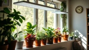 Light for Plants Indoor: Discover the Best Tips for Thriving Greenery