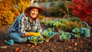 fall gardening tips