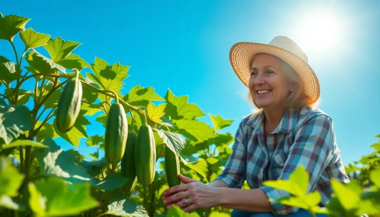 cucumber gardening tips