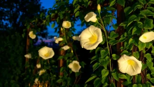 moon flowers plants