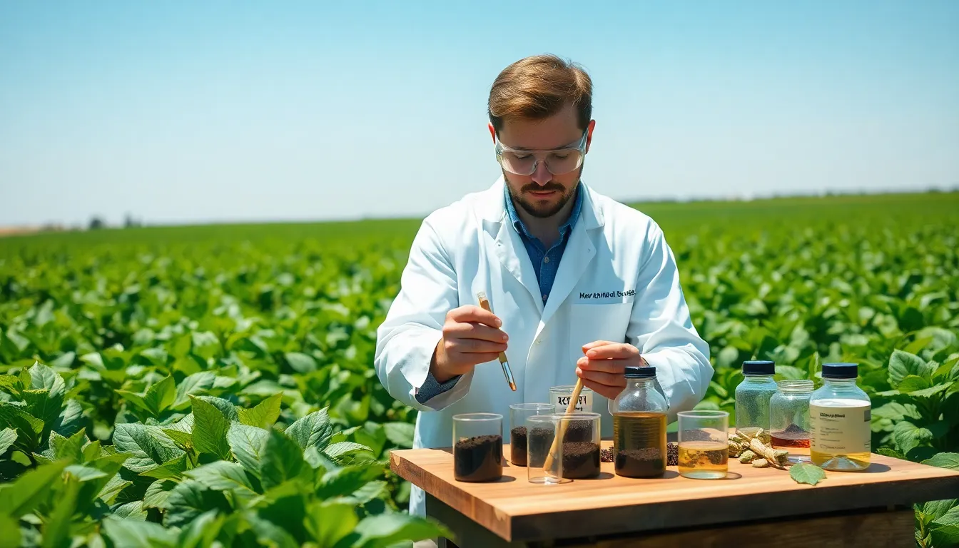 journal of soil science and plant nutrition