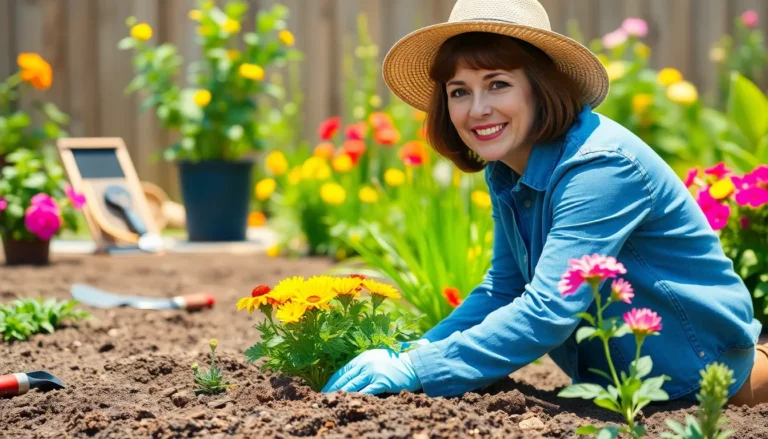 home gardening tips